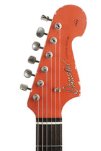 Load image into Gallery viewer, 2023 Danocaster Offset Fiesta Red