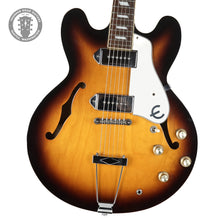 Load image into Gallery viewer, 2003 Epiphone Casino Peerless Vintage Sunburst