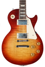 Load image into Gallery viewer, New Gibson Les Paul Standard 50s Figured Top Heritage Cherry Sunburst