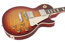 Load image into Gallery viewer, New Gibson Les Paul Standard 50s Figured Top Heritage Cherry Sunburst