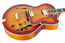 Load image into Gallery viewer, 2016 Ibanez Artcore AF155-AWB Aged Whiskey Burst