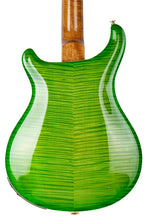 Load image into Gallery viewer, 2021 PRS Hollowbody II Piezo 10 Top Eriza Verde