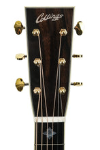 Load image into Gallery viewer, New Collings OM3 A Adirondack Hand Engraved Banjo Inlays Natural