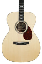 Load image into Gallery viewer, New Collings OM3 A Adirondack Hand Engraved Banjo Inlays Natural