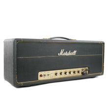 Load image into Gallery viewer, 1973 Marshall Super Lead 100 100 Watt Head