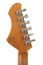 Load image into Gallery viewer, New Novo Miris J Dealer Limited LTD Pelham Burst w/ Amber Back & Sides