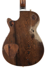 Load image into Gallery viewer, New Gretsch USA Custom Shop Gonzalo Madrigal Masterbuilt G6130-55 Roundup Reclaimed Pine Relic