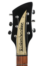 Load image into Gallery viewer, 2008 Rickenbacker 660 Jetglo Black