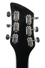 Load image into Gallery viewer, 2008 Rickenbacker 660 Jetglo Black