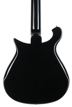 Load image into Gallery viewer, 2008 Rickenbacker 660 Jetglo Black