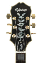 Load image into Gallery viewer, 1992 Epiphone Joe Pass Emperor Natural