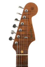 Load image into Gallery viewer, New Fender Custom Shop '56 Thunder Road Stratocaster Journeyman Relic Seafoam Green 6lbs. 8oz.