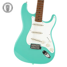 Load image into Gallery viewer, New Fender Custom Shop '56 Thunder Road Stratocaster Journeyman Relic Seafoam Green 6lbs. 8oz.