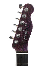 Load image into Gallery viewer, New Fender Custom Shop Dual Stack HS Telecaster Lush Closet Classic Magenta Sparkle