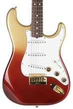 Load image into Gallery viewer, 1982 Fender The Strat Stratoburst Red to Gold