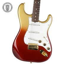 Load image into Gallery viewer, 1982 Fender The Strat Stratoburst Red to Gold