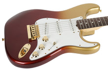Load image into Gallery viewer, 1982 Fender The Strat Stratoburst Red to Gold