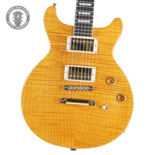 Load image into Gallery viewer, 1998 Gibson Les Paul Standard Double Cut Trans Amber