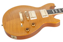 Load image into Gallery viewer, 1998 Gibson Les Paul Standard Double Cut Trans Amber