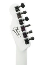 Load image into Gallery viewer, 2024 Fender Limited Edition FINNEAS American Acoustasonic Telecaster Satin Arctic White