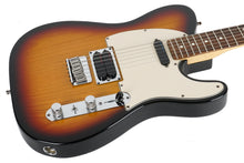 Load image into Gallery viewer, 1992 Fender Telecaster Plus V1 Sunburst