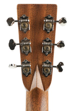 Load image into Gallery viewer, New 2025 Martin OM-28 Natural W/ Aging Toner