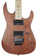 Load image into Gallery viewer, 2009 Charvel Custom Shop Music Zoo Dinky Natural