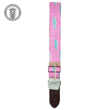 Load image into Gallery viewer, New Josey Straps Guitar Strap - Heat Lightning