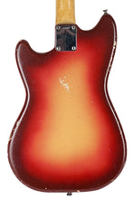 Load image into Gallery viewer, 1961 Fender Musicmaster Maroon Burst