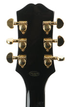 Load image into Gallery viewer, 2023 Epiphone Les Paul Custom Ebony
