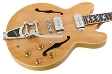 Load image into Gallery viewer, 2003 Epiphone Casino Peerless Natural