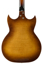 Load image into Gallery viewer, 1960's Kay K-585 Sunburst