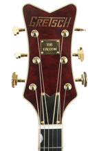 Load image into Gallery viewer, New Gretsch G6136TGQM-59 Limited Edition Quilt Classic Falcon Forge Glow