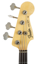 Load image into Gallery viewer, 2021 Fender Custom Shop '64 Jazz Bass Relic Sunburst