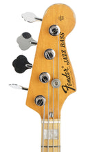 Load image into Gallery viewer, 1976 Fender Jazz Bass Olympic White