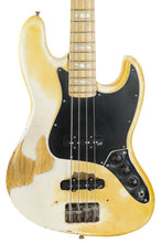 Load image into Gallery viewer, 1976 Fender Jazz Bass Olympic White