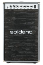 Load image into Gallery viewer, Used Soldano Astroverb 16 vertical 2x12 Combo Silver Tolex