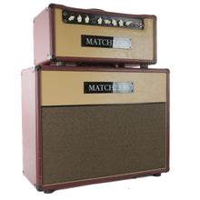 Load image into Gallery viewer, 1990's Matchless HC30 REV Head and 2x12 Cabinet