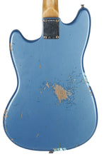 Load image into Gallery viewer, New Fender Custom Shop 60's Heavy Relic Competition Mustang Lake Placid Blue R134697