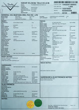 Load image into Gallery viewer, New Fender Custom Shop 60's Heavy Relic Competition Mustang Lake Placid Blue R134697