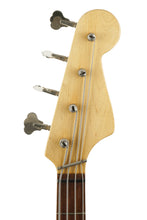 Load image into Gallery viewer, 1960's Hagstrom Bass H-II-B Daphne Blue