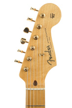 Load image into Gallery viewer, 2007 Fender American Vintage 1957 50th Anniversary Commemorative Mary Kay Stratocaster White Blonde