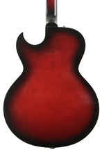 Load image into Gallery viewer, 2014 Gibson Billie Joe Armstrong ES-137 Black Cherry Burst