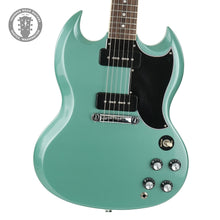 Load image into Gallery viewer, 2019 Gibson SG Special Inverness Green