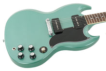 Load image into Gallery viewer, 2019 Gibson SG Special Inverness Green