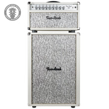 Load image into Gallery viewer, New Two Rock TS1 Head and 2x12 Cabinet Ivory Bronco / White Pinstripe Grill