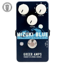 Load image into Gallery viewer, New Greer Amps Mizuki Blue