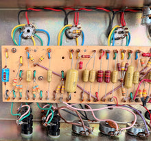 Load image into Gallery viewer, 1972 Marshall Super Lead 100 Watt Head Master Volume Mod