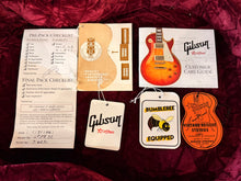 Load image into Gallery viewer, 2006 Gibson Custom Shop '57 Les Paul Junior Single Cut Sunburst