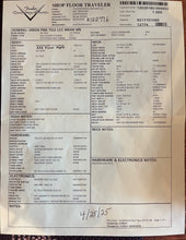 Load image into Gallery viewer, New Fender Masterbuilt Austin MacNutt Green Pine Telecaster Sunset Orange Transparent